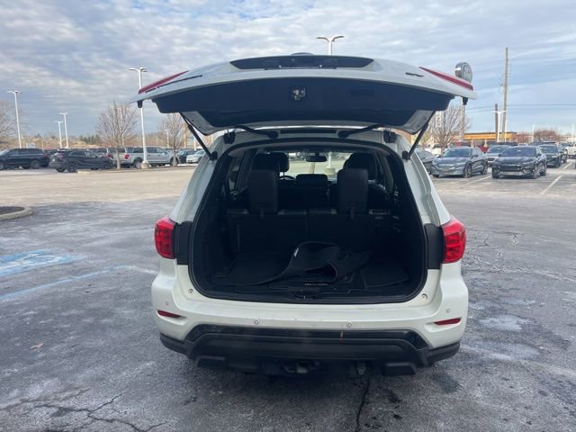 Used 2020 Nissan Pathfinder SV w/ Rock Creek Edition image 7