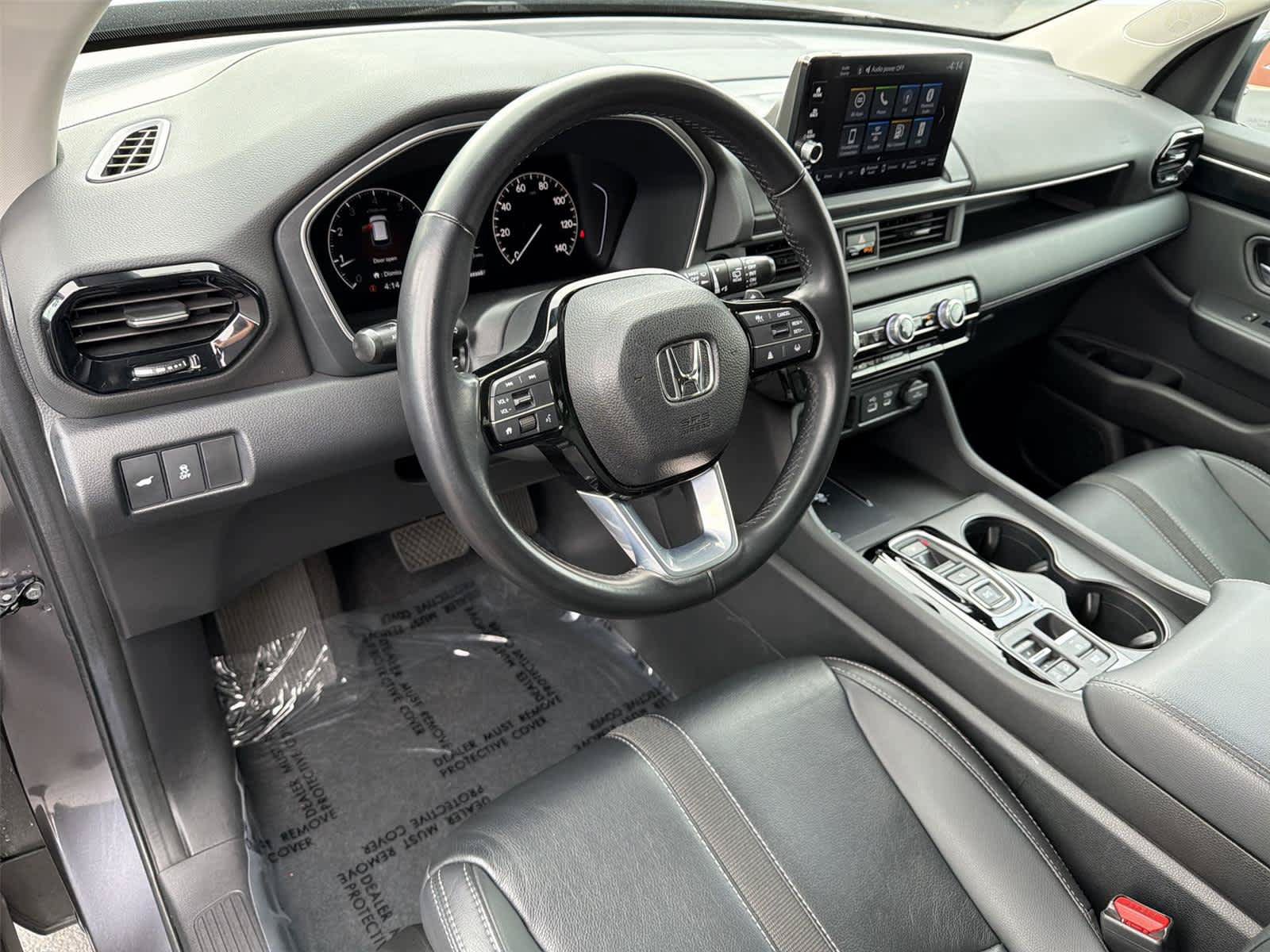 Used 2023 Honda Pilot EX-L image 2