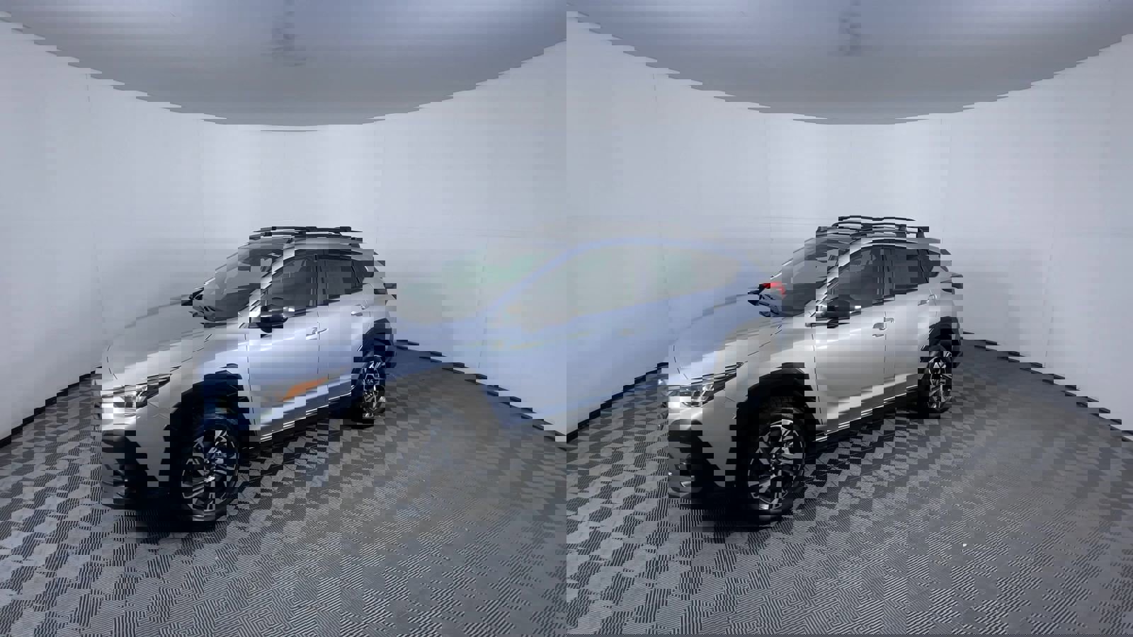 Certified 2025 Subaru Crosstrek 2.0i Premium image 4