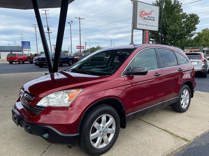 Used 2009 Honda CR-V EX image 1