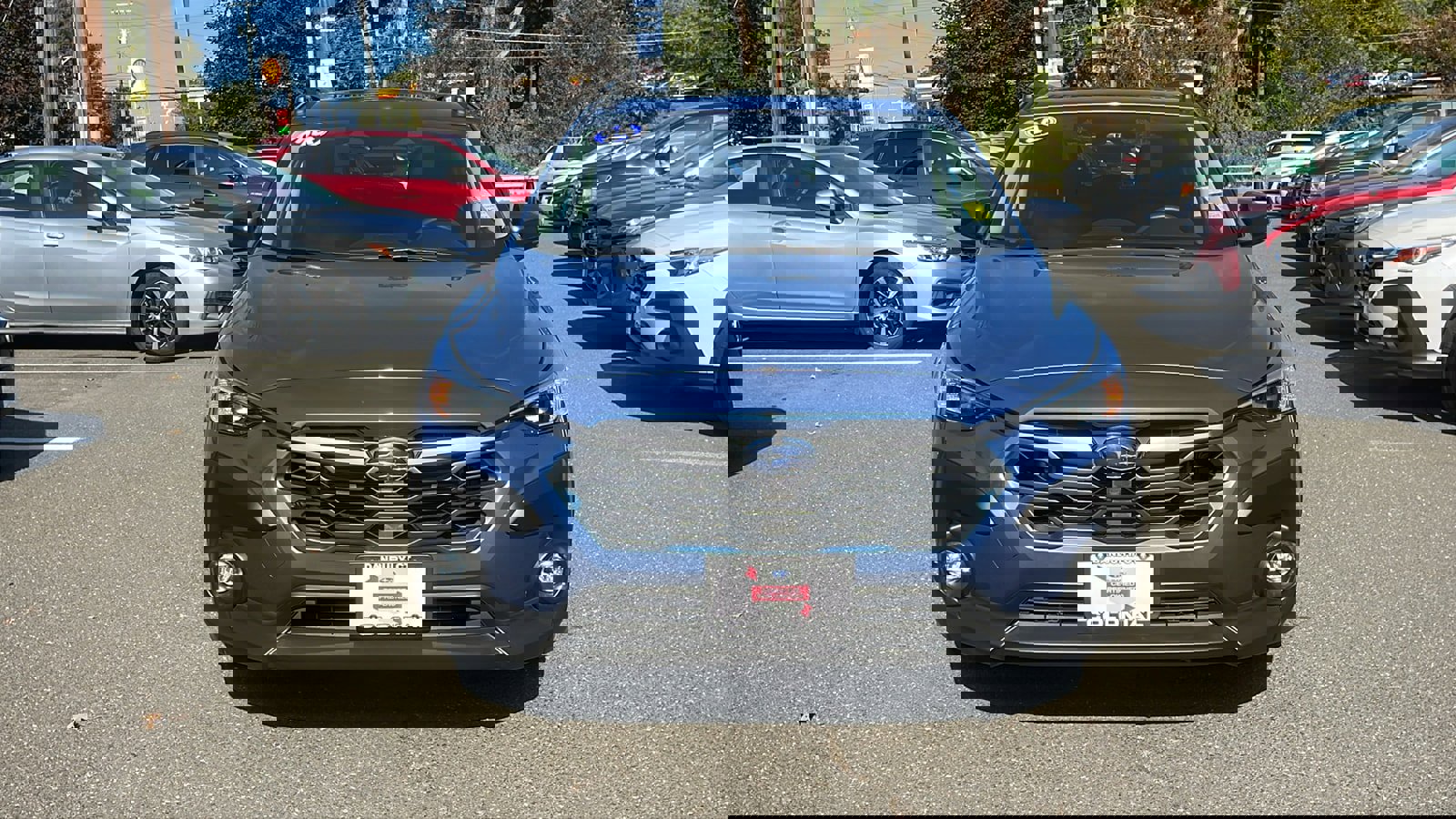 Certified 2024 Subaru Crosstrek 2.0i Premium image 4