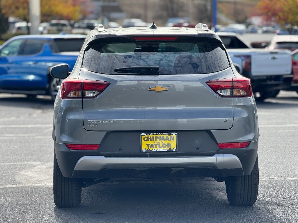 Used 2024 Chevrolet TrailBlazer LT w/ Convenience Package image 18