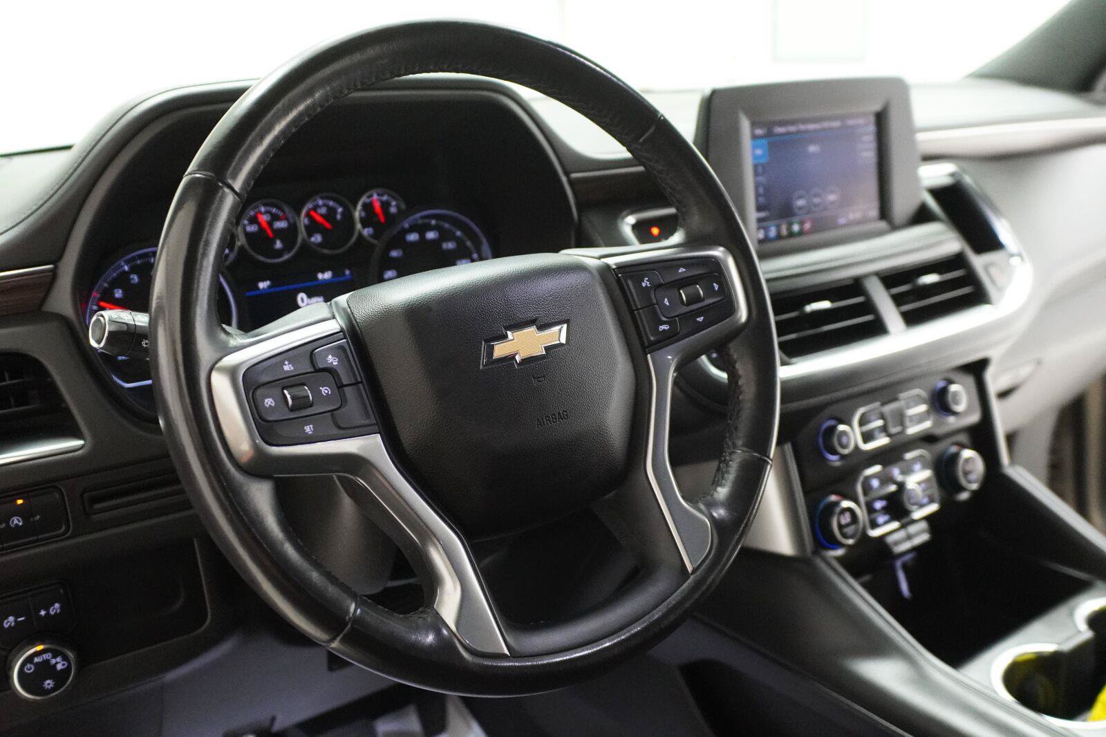Used 2023 Chevrolet Tahoe LS RWD image 6