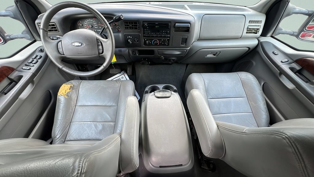 Used 2003 Ford F350 Lariat AWD/4WD image 11