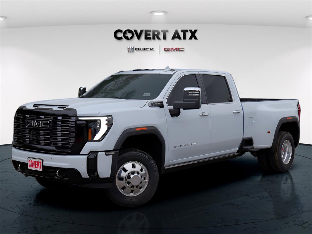 New 2026 GMC Sierra 3500 Denali Ultimate