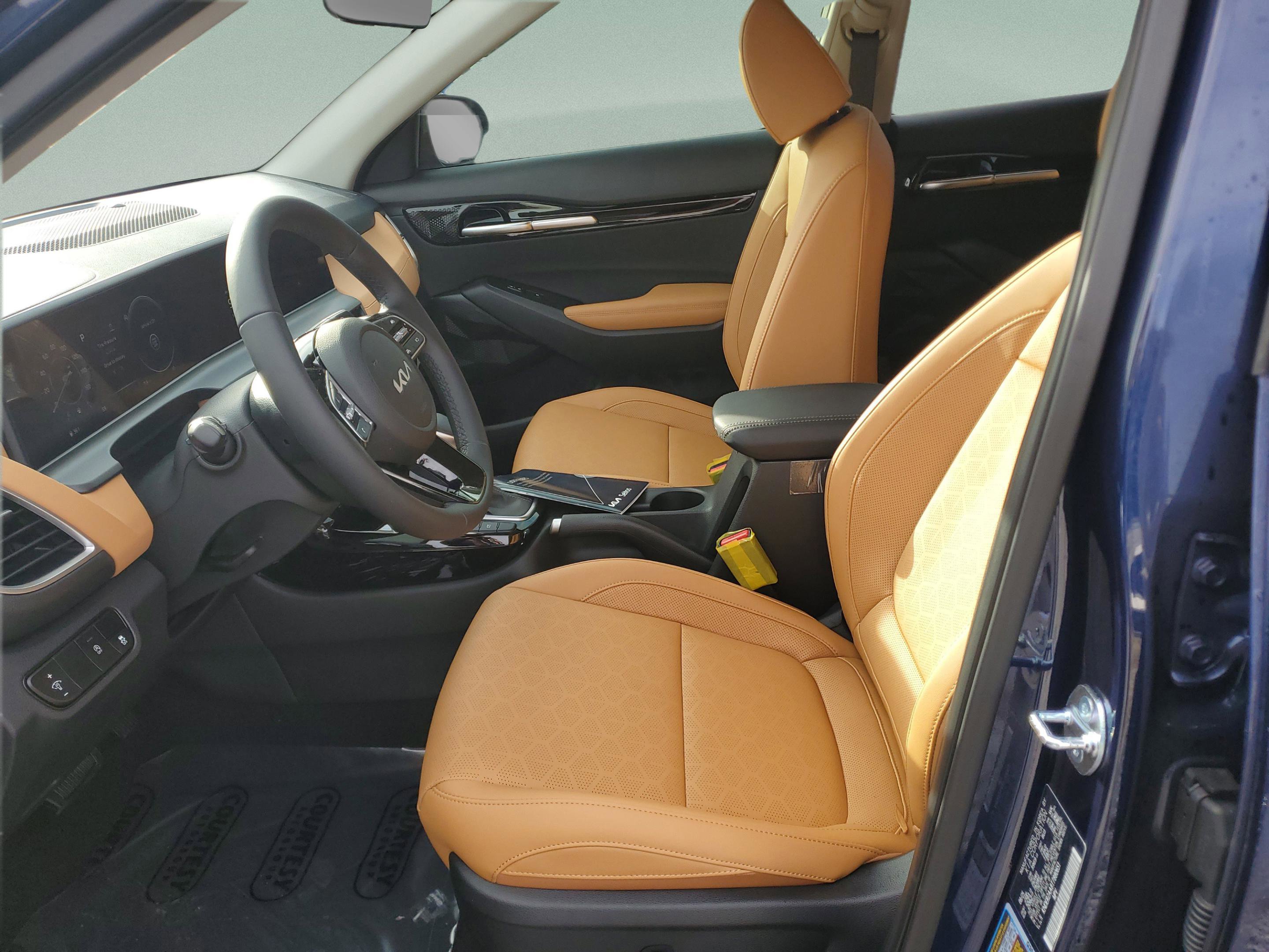 New 2026 Kia Seltos EX w/ EX Sunroof Package image 20