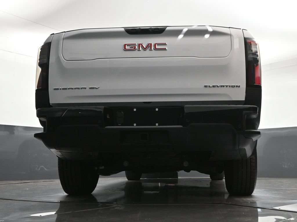 Used 2026 GMC Sierra EV Elevation AWD/4WD image 26