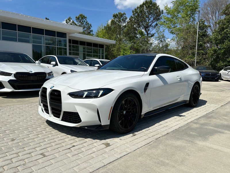 Certified 2025 BMW M4 xDrive Competition image 3