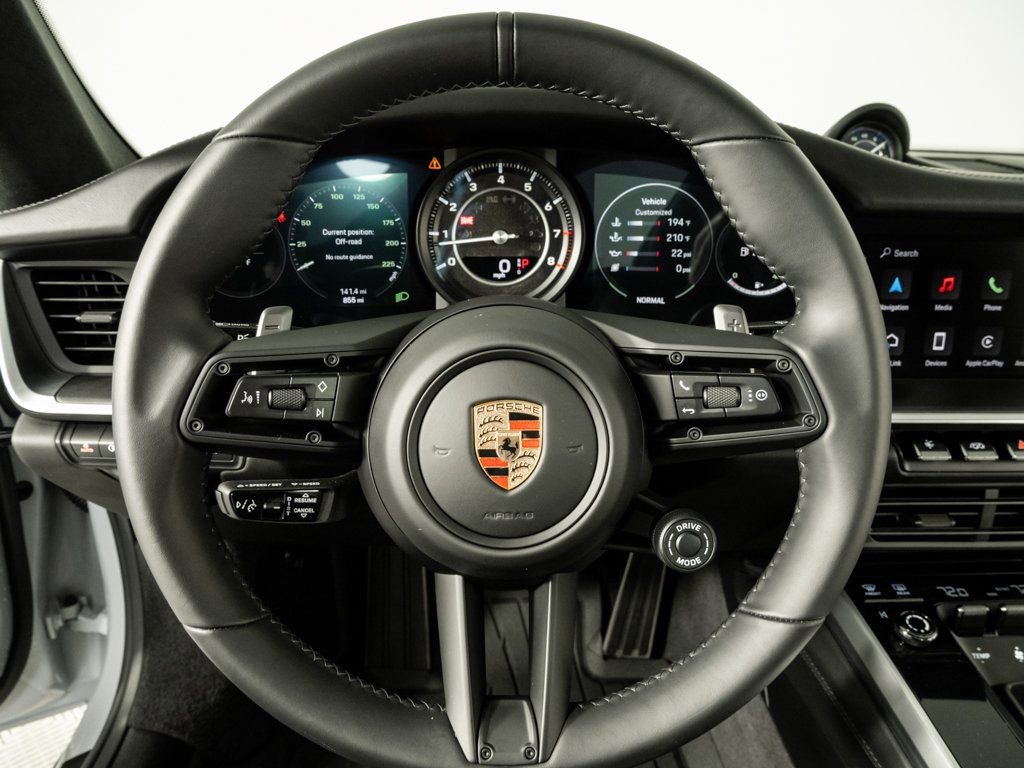 Certified 2024 Porsche 911 Turbo S image 9
