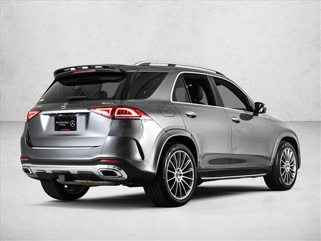 Certified 2022 Mercedes-Benz GLE 350 4MATIC image 5