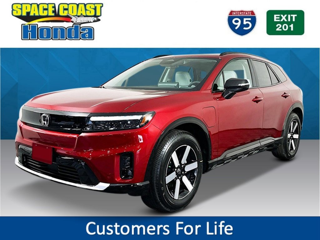 New 2025 Honda Prologue Touring image 5