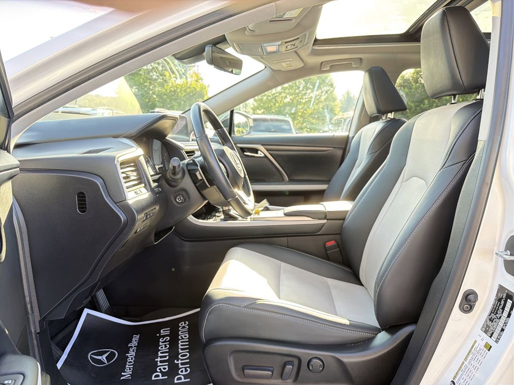 Used 2022 Lexus RX 350 FWD w/ Special Edition image 11