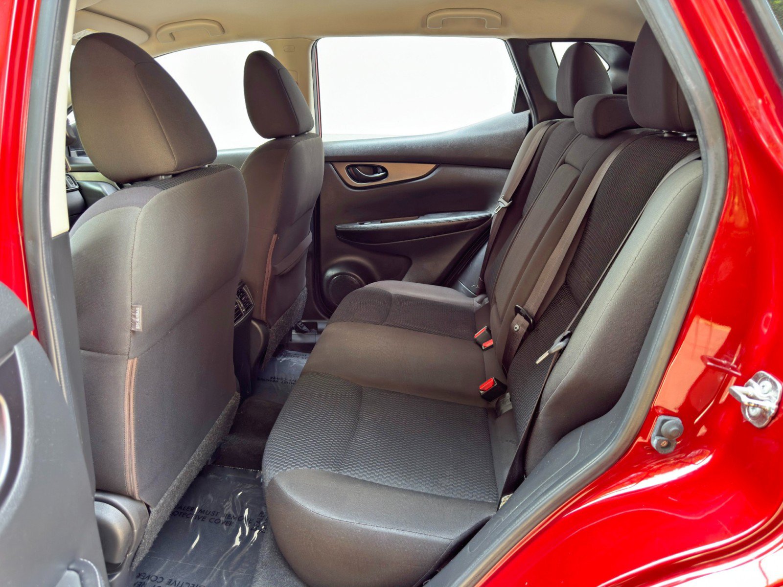 Used 2019 Nissan Rogue Sport S w/ Appearance Package FWD image 34