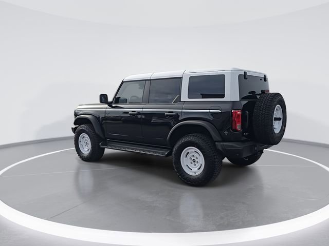 New 2025 Ford Bronco Heritage Edition image 5