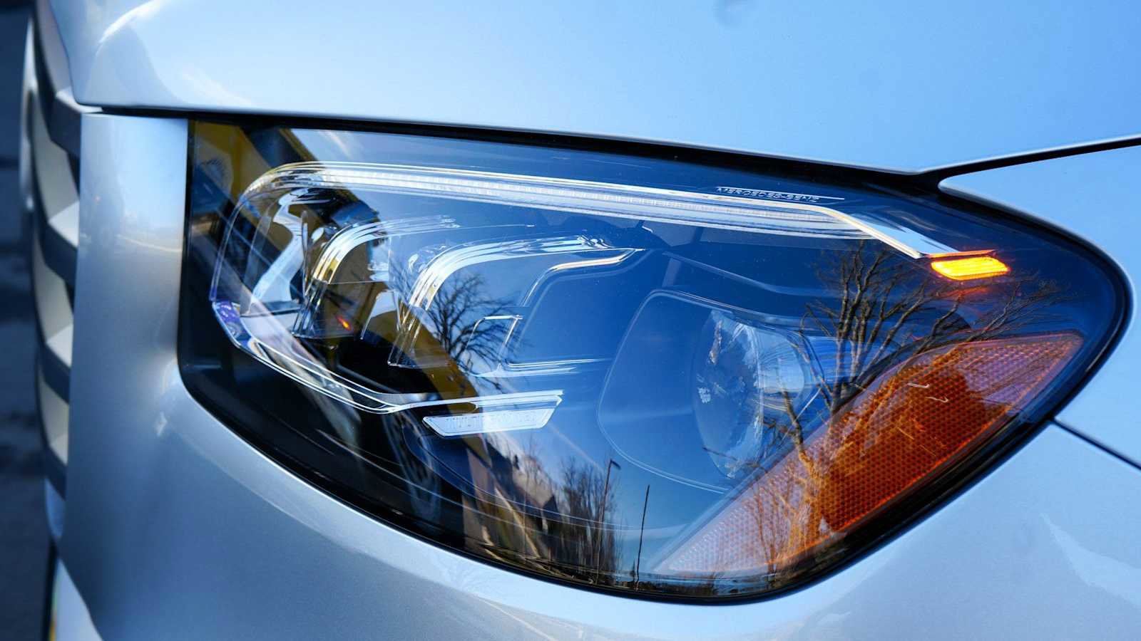 Used 2026 Mercedes-Benz GLS 450 4MATIC image 9