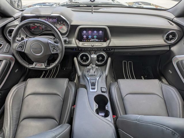 Used 2024 Chevrolet Camaro SS RWD image 16