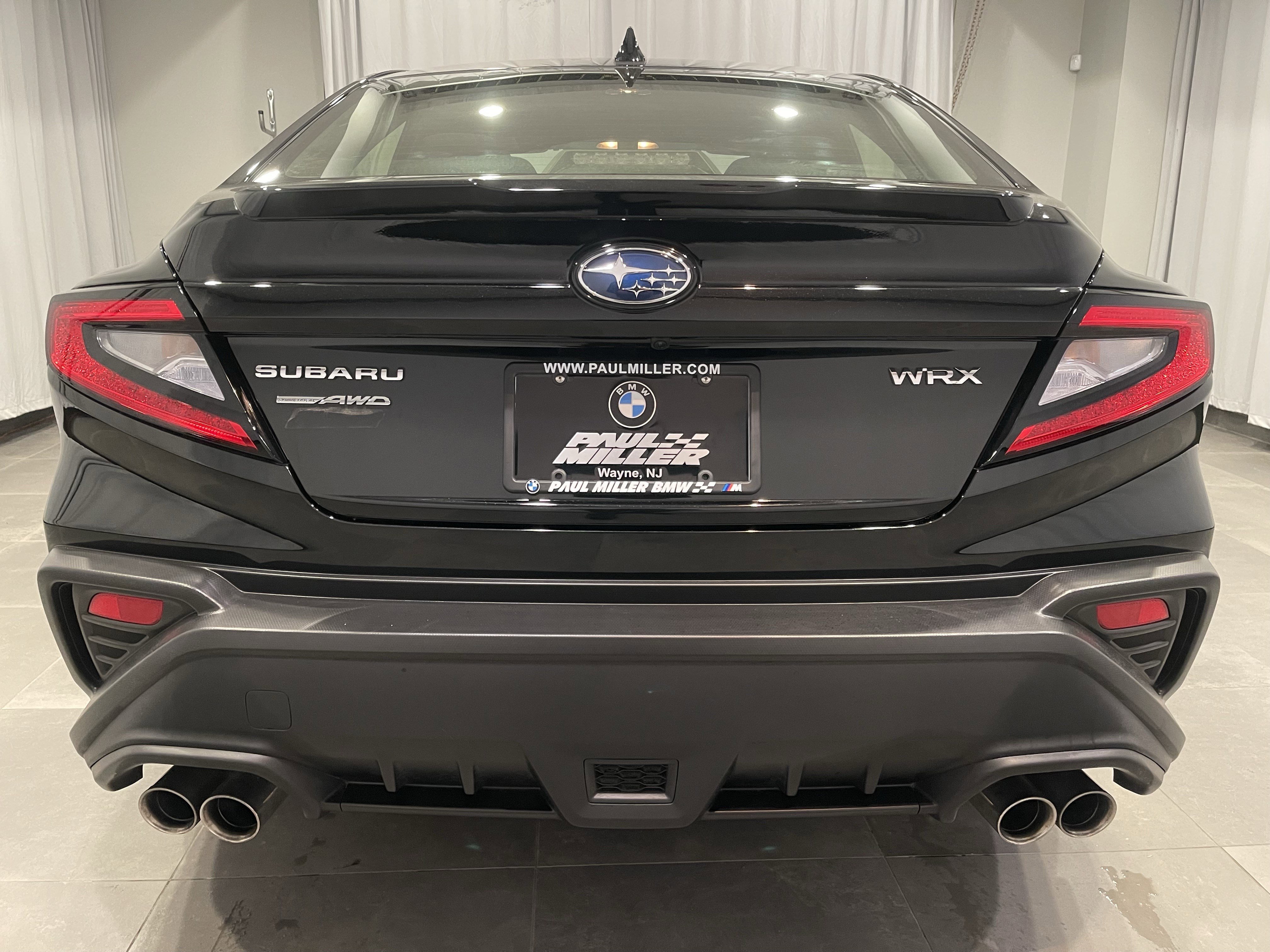 Used 2024 Subaru WRX Premium image 6