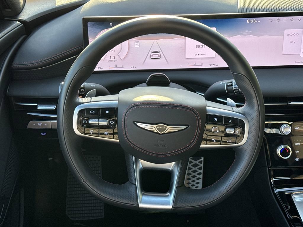 Used 2025 Genesis G80 2.5T Sport Prestige image 23