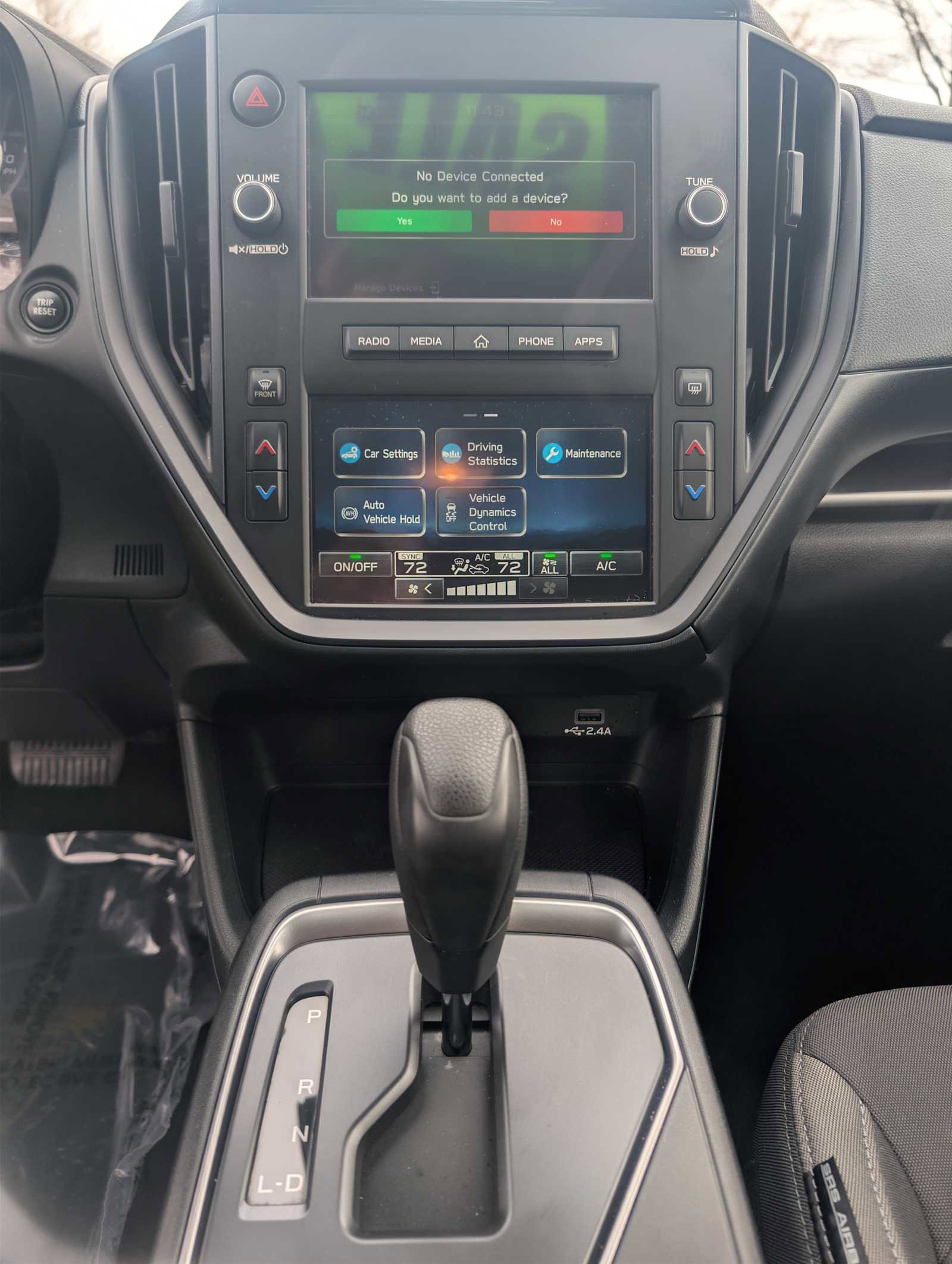 Used 2025 Subaru Impreza 2.0i image 12