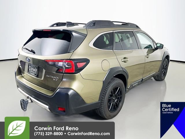 Used 2024 Subaru Outback Limited XT AWD/4WD image 10