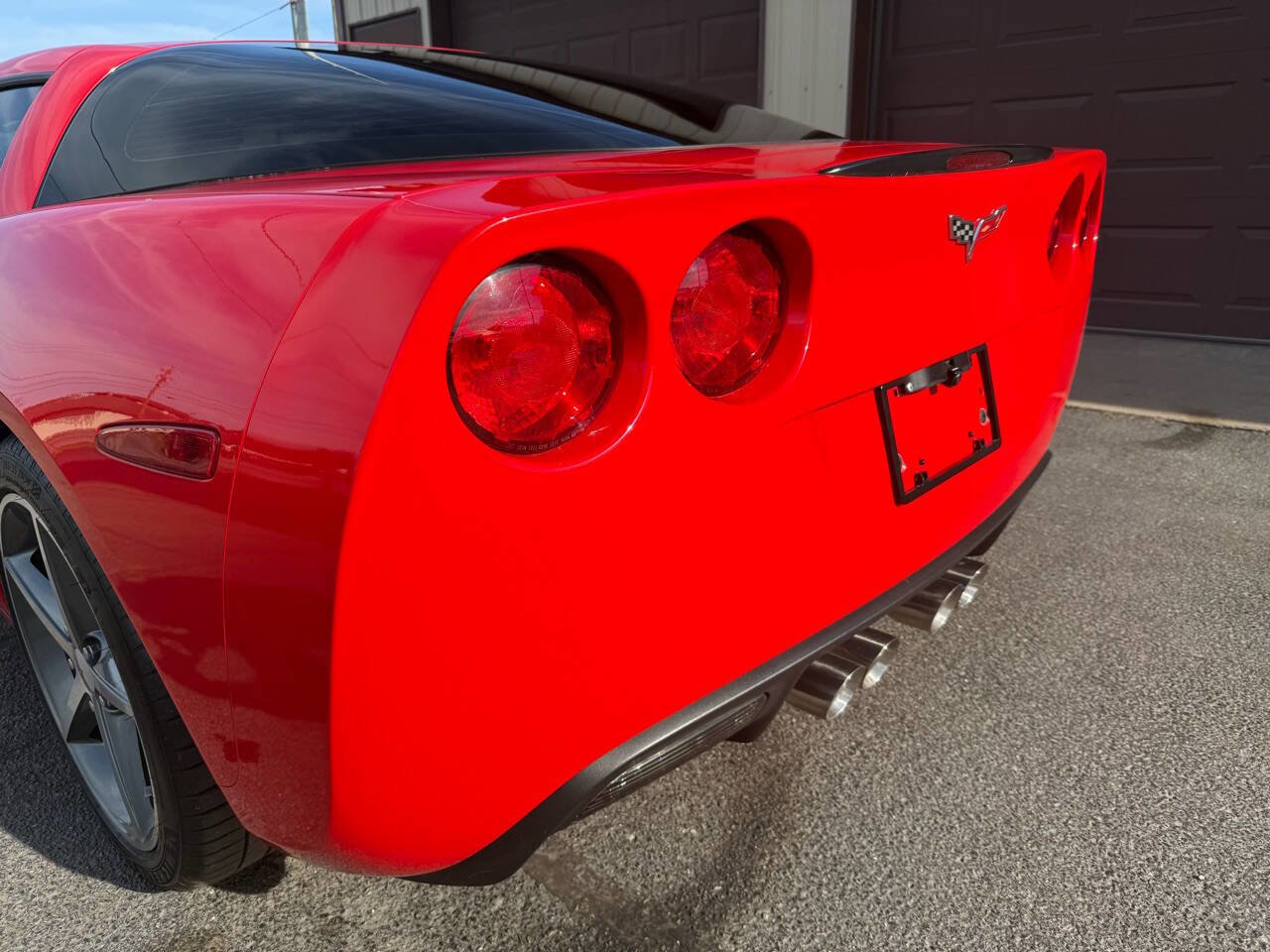 Used 2012 Chevrolet Corvette Coupe image 23