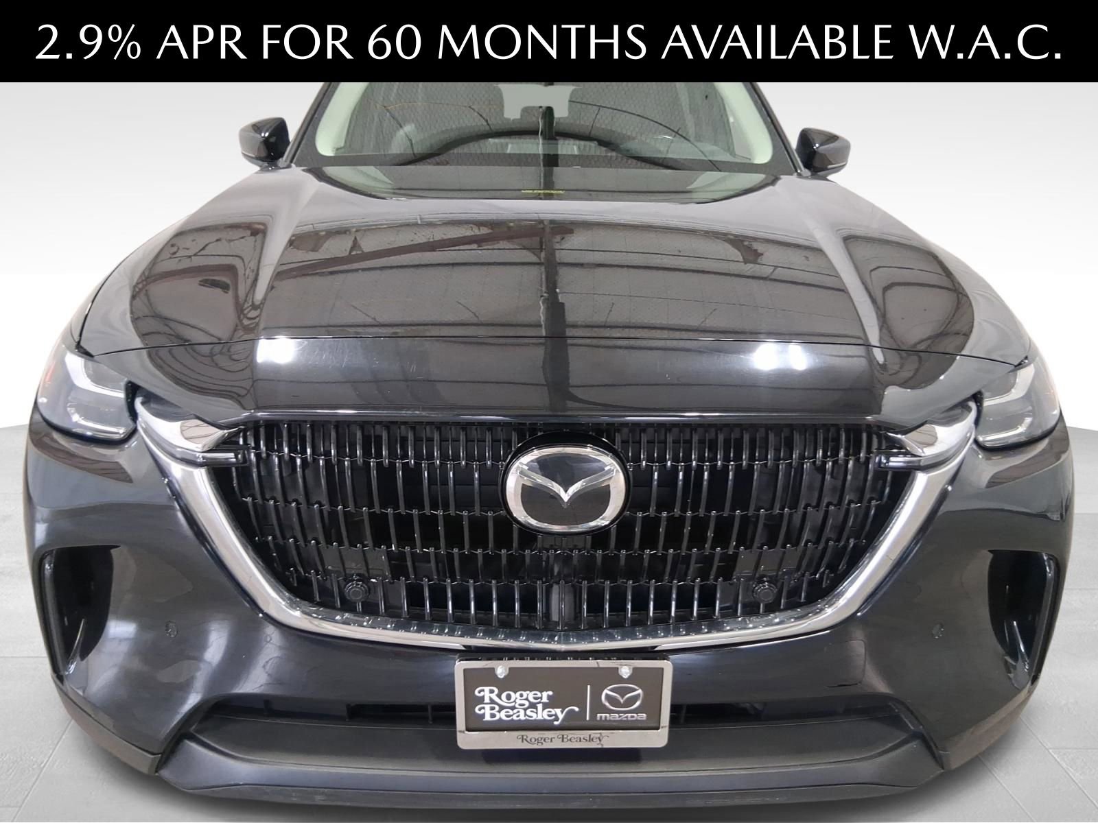 Certified 2025 MAZDA CX-90 3.3 Turbo w/ Preferred Package AWD/4WD image 2