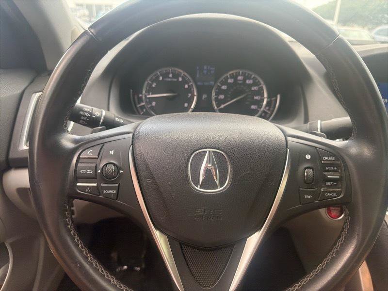 Used 2016 Acura TLX FWD image 25