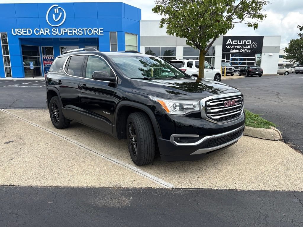 Used 2019 GMC Acadia SLT AWD/4WD image 5