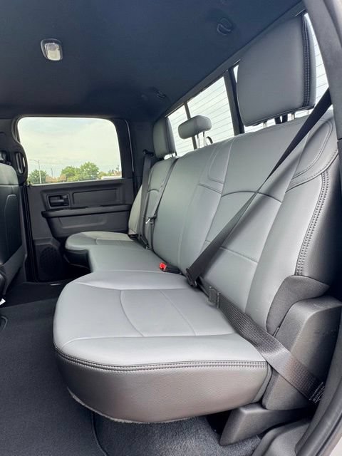 New 2027 RAM 3500 Tradesman AWD/4WD image 12