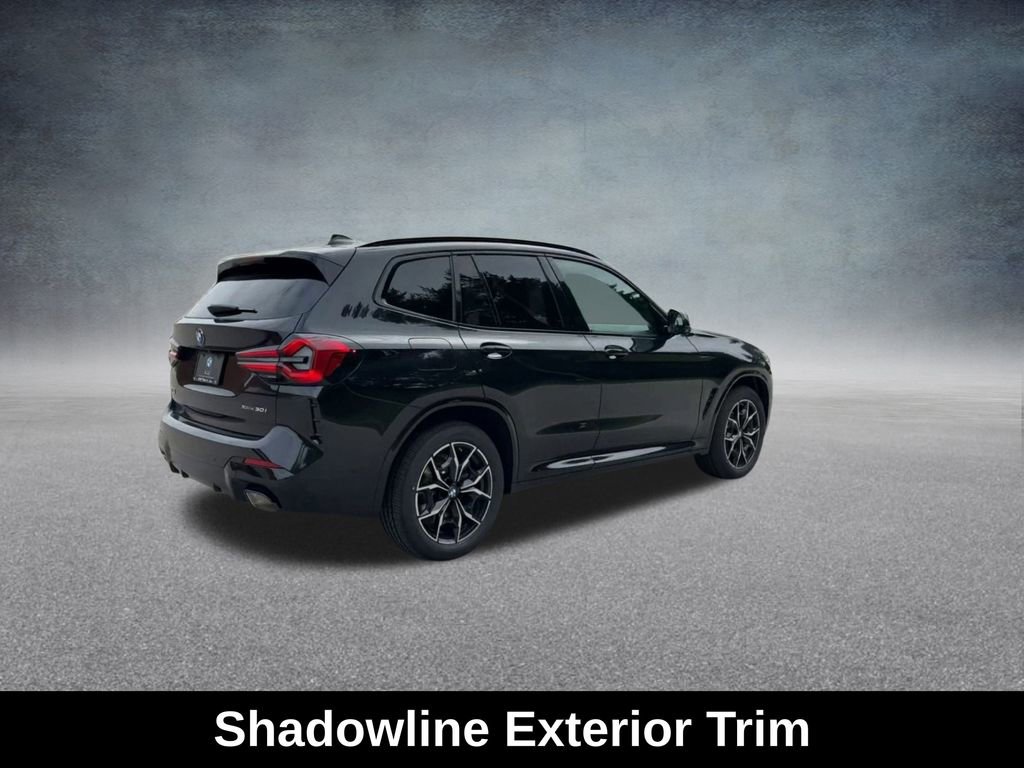Used 2024 BMW X3 xDrive30i w/ Premium Package image 26