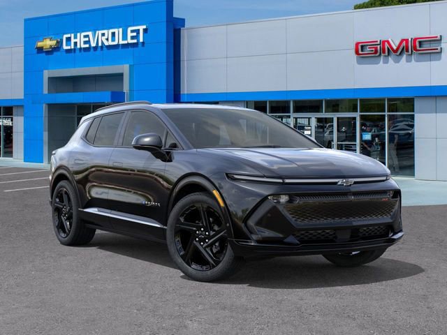 New 2026 Chevrolet Equinox EV RS image 7