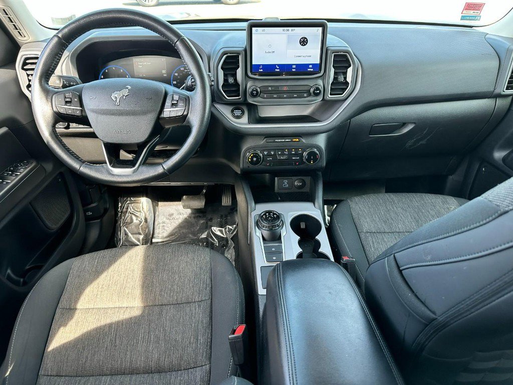 Used 2022 Ford Bronco Sport Big Bend w/ Convenience Package image 11