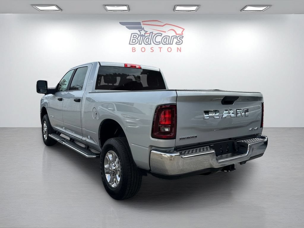Used 2026 RAM 2500 Big Horn AWD/4WD image 6