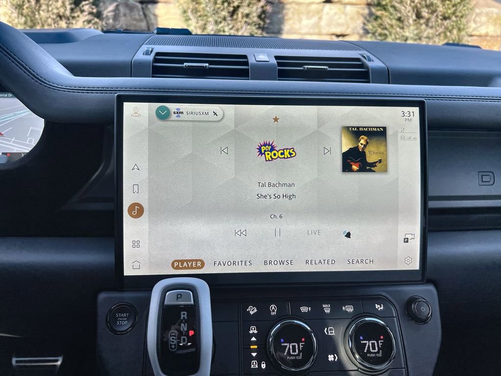 New 2026 Land Rover Defender 110 image 23