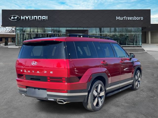 New 2026 Hyundai Santa Fe Limited FWD image 5