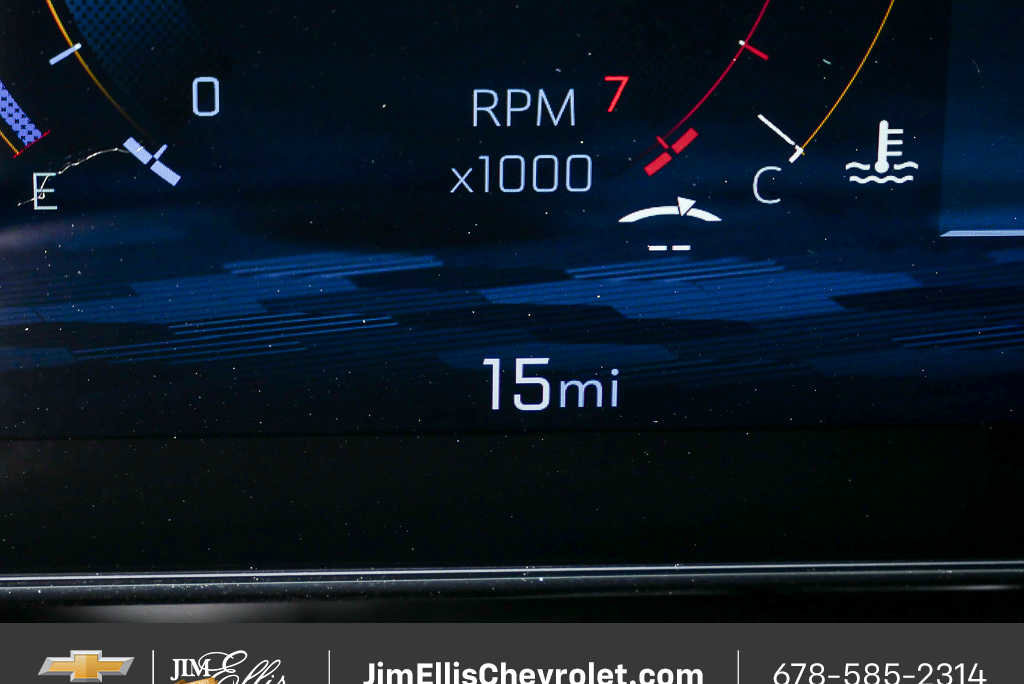 New 2026 Chevrolet Equinox RS w/ Convenience Package III image 11