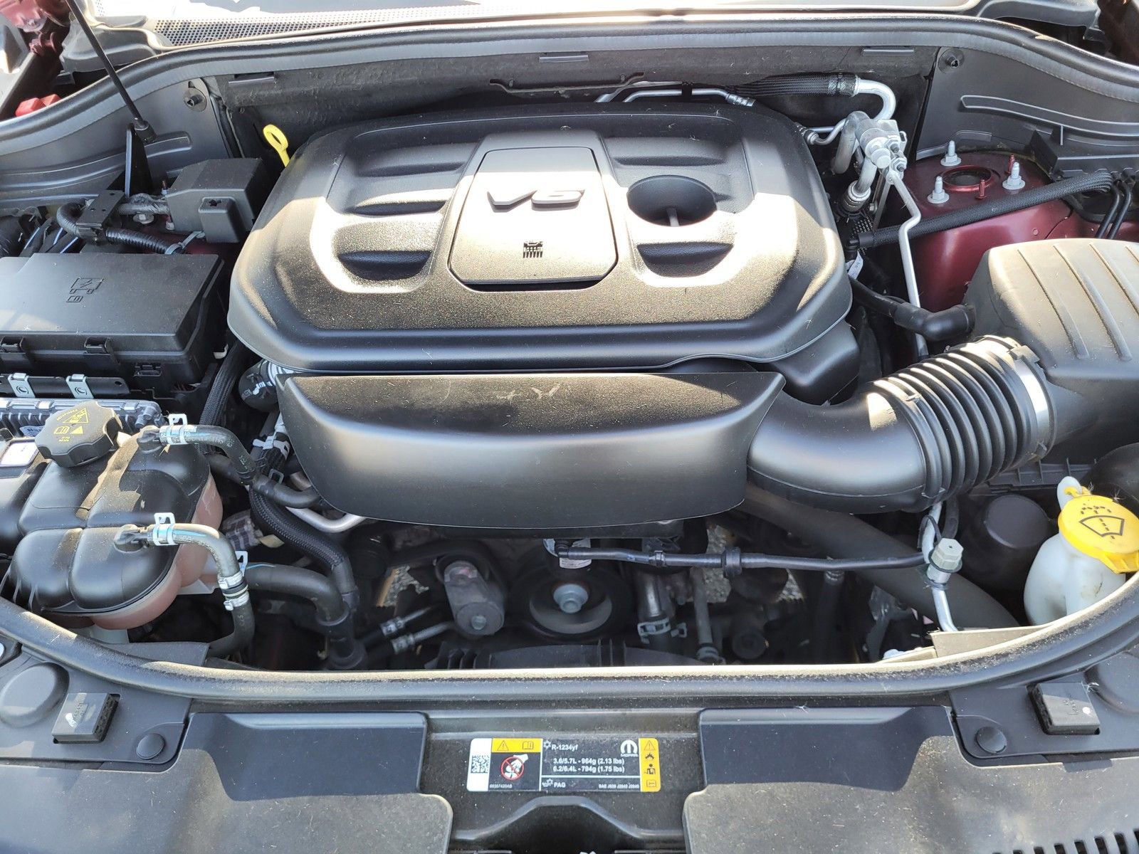 Used 2022 Dodge Durango GT image 28