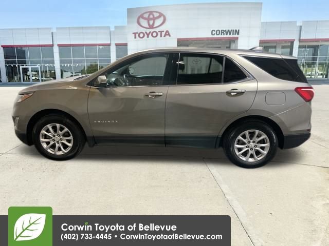 Used 2019 Chevrolet Equinox LT image 2