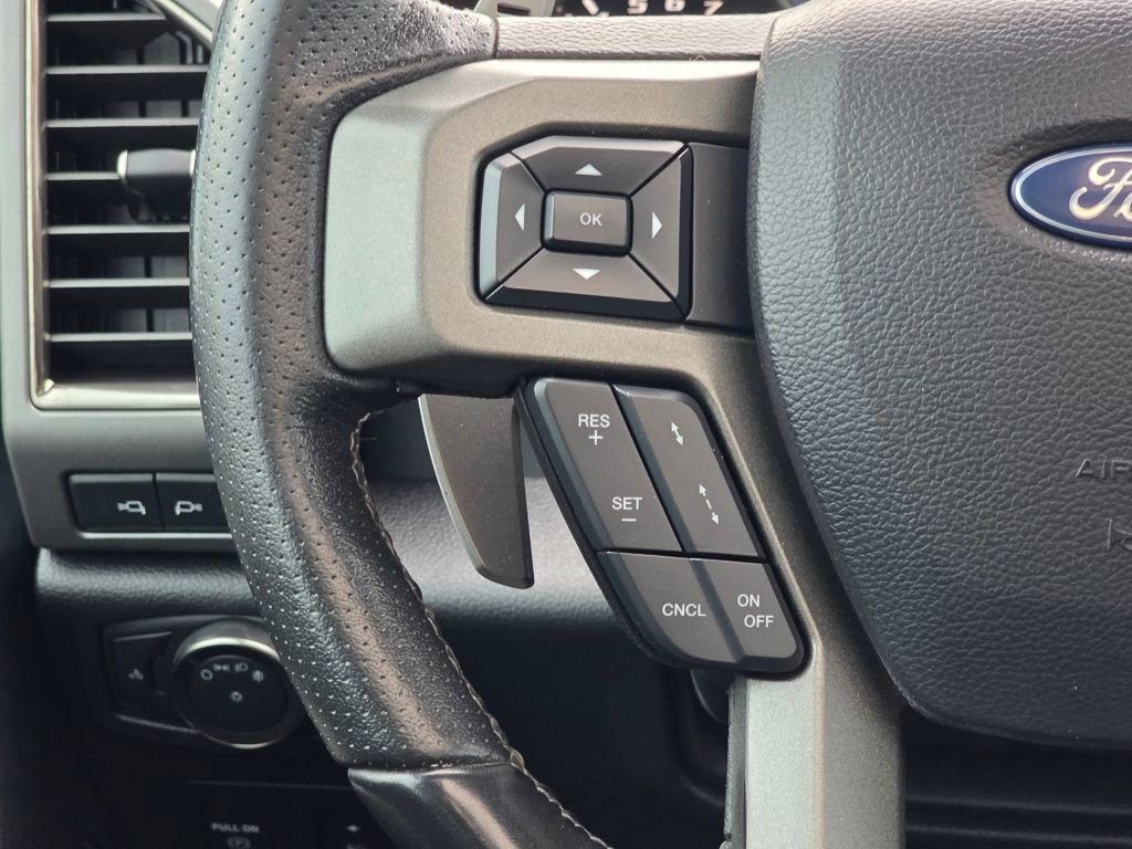 Used 2020 Ford F150 Raptor w/ Equipment Group 802A Luxury image 22