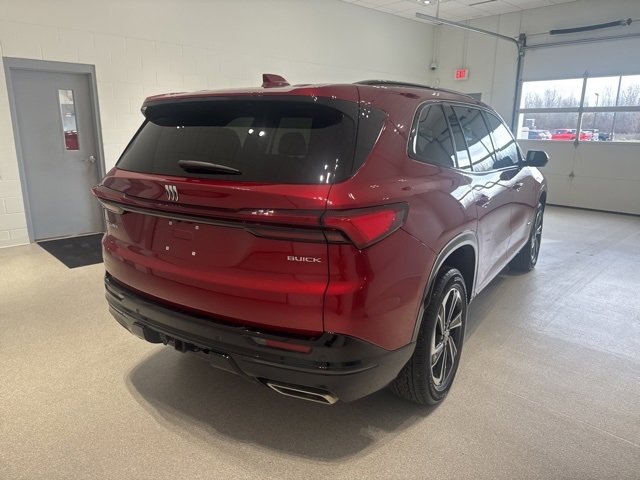 Certified 2025 Buick Enclave Sport Touring w/ Trailering Package, 5000 lbs. image 6
