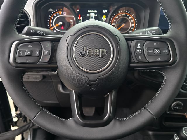 New 2026 Jeep Gladiator Sport AWD/4WD image 12