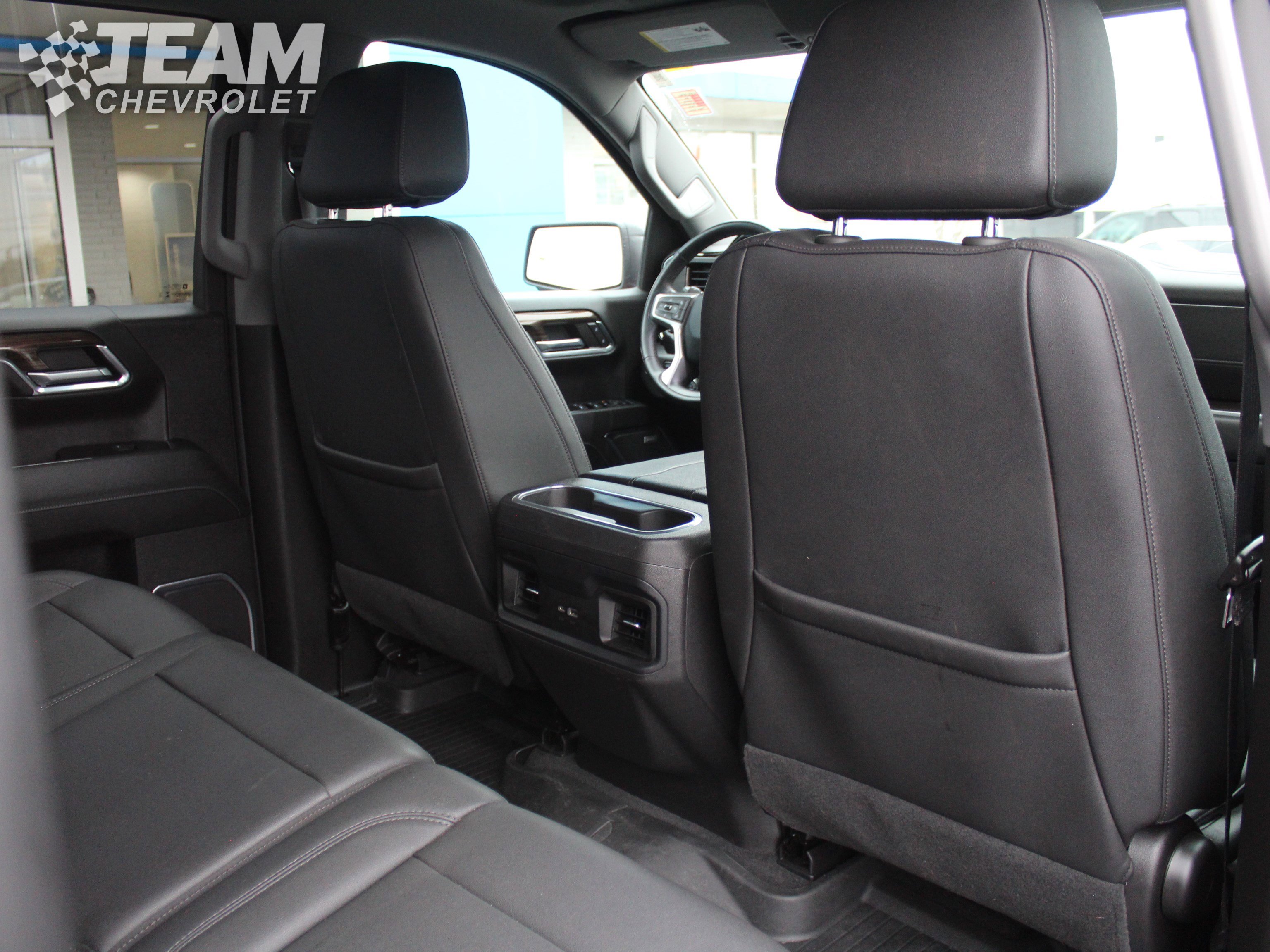 Certified 2024 Chevrolet Silverado 1500 LT Trail Boss w/ LT Trail Boss Premium Package image 23