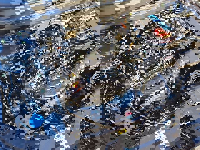 Certified 2025 Honda Accord LX image 32