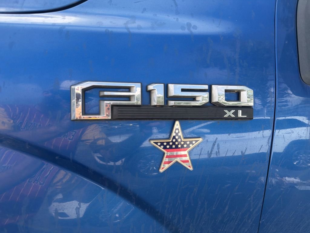 Used 2015 Ford F150 XL w/ Equipment Group 101A Mid RWD image 8