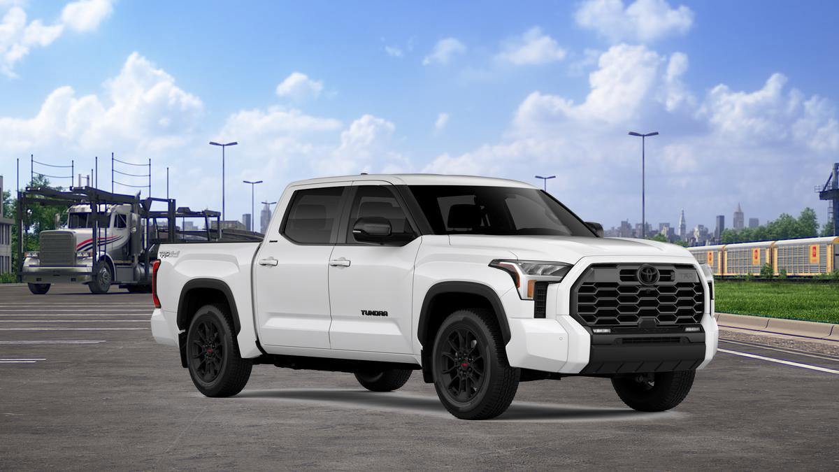 New 2026 Toyota Tundra Limited w/ TRD Off-Road Package AWD/4WD image 18