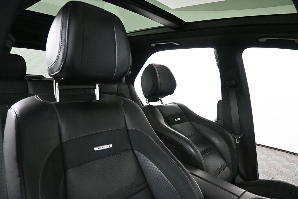 Certified 2021 Mercedes-Benz GLE 53 AMG 4MATIC image 21