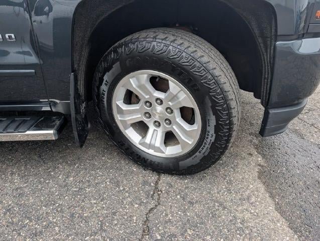 Used 2019 Chevrolet Silverado 1500 LT w/ All Star Edition AWD/4WD image 11