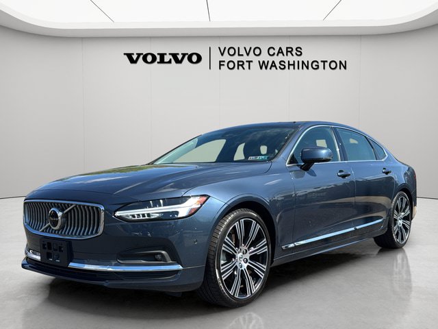 Certified 2023 Volvo S90 B6 Plus w/ Protection Package Premier