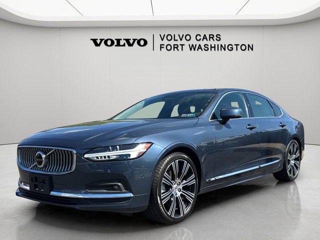 Certified 2023 Volvo S90 B6 Plus w/ Protection Package Premier AWD/4WD image 1