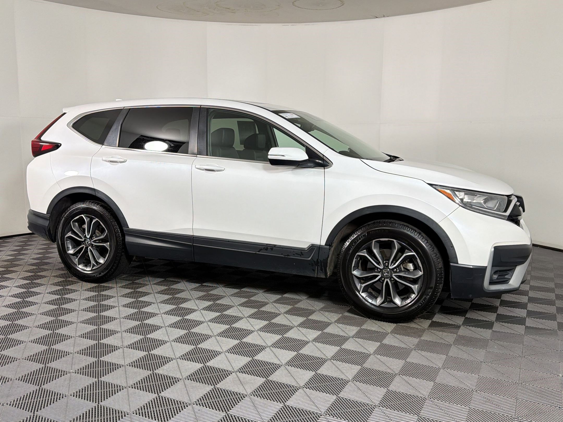 Used 2020 Honda CR-V EX-L image 7